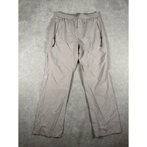 ASRV Pants Mens Size L Beige Aerotex Weather Ready Bonded Pant DSG-1031 Athletic